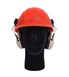 Coquille antibruit 3M pour casque de sécurité, 21 dB, Optime 95