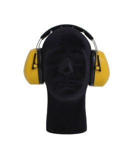 Earmuff PELTOR (3M) model H9A, 25 dB. Optime 98