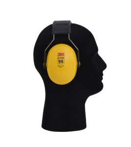 Earmuff PELTOR (3M) model H9A, 25 dB. Optime 98