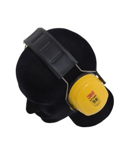 Earmuff PELTOR (3M) model H9A, 25 dB. Optime 98