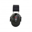 Over-the-head earmuff PELTOR model H10A, 27 dB