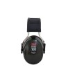 Over-the-head earmuff PELTOR model H10A, 27 dB, optime 101