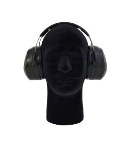 Over-the-head earmuff PELTOR model H10A, 27 dB, optime 101