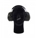 Over-the-head earmuff PELTOR model H10A, 27 dB, optime 101