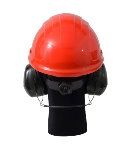 Earmuff PELTOR (3M) behind-the-head model H7B, 26 dB , optime 101.