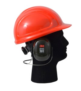 Earmuff PELTOR (3M) behind-the-head model H7B, 26 dB , optime 101.