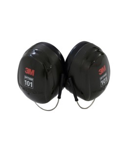 Earmuff PELTOR (3M) behind-the-head model H7B, 26 dB , optime 101.