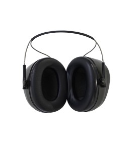 Earmuff PELTOR (3M) behind-the-head model H7B, 26 dB , optime 101.