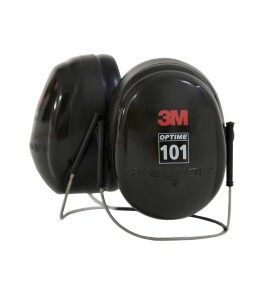 Earmuff PELTOR (3M) behind-the-head model H7B, 26 dB , optime 101.