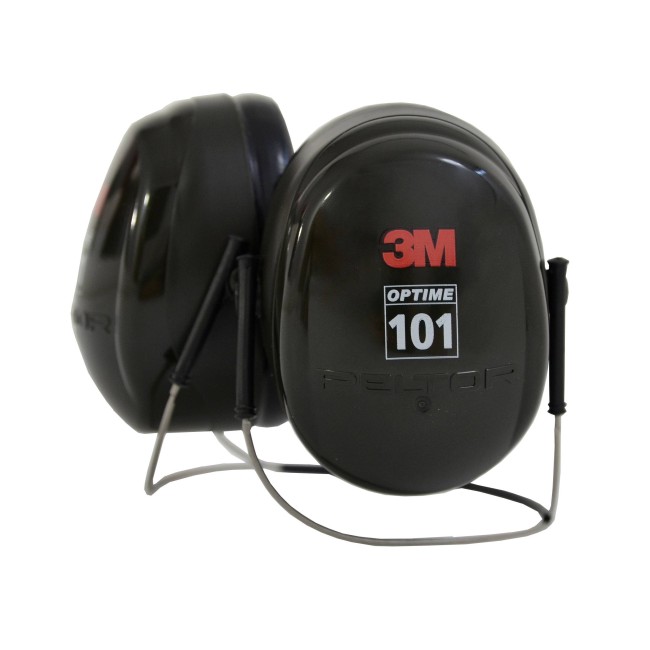 Earmuff PELTOR (3M) behind-the-head model H7B, 26 dB , optime 101.