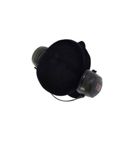 Earmuff PELTOR (3M) behind-the-head model H7B, 26 dB , optime 101.