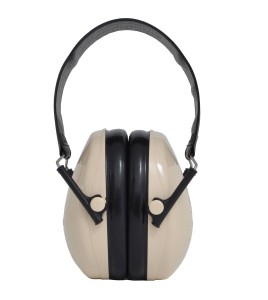 Earmuff PELTOR folding model  H6F/V, 21 dB, Optime 95. 