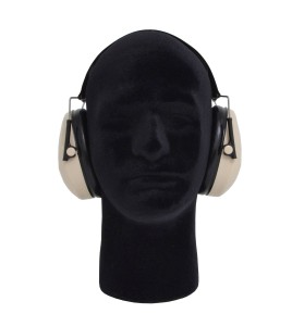 Earmuff PELTOR folding model  H6F/V, 21 dB, Optime 95. 