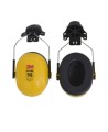 Earmuff PELTOR (3M) cap attached, average attenuation 23 dB, Optime 98.