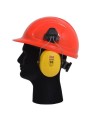 Earmuff PELTOR (3M) cap attached, average attenuation 23 dB, Optime 98.