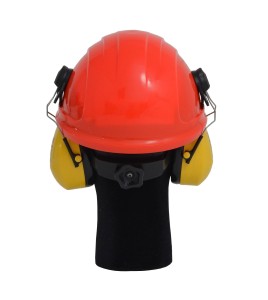 Earmuff PELTOR (3M) cap attached, average attenuation 23 dB, Optime 98.