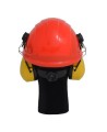 Earmuff PELTOR (3M) cap attached, average attenuation 23 dB, Optime 98.