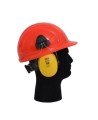 Earmuff PELTOR (3M) cap attached, average attenuation 23 dB, Optime 98.