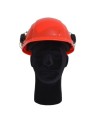 Earmuff PELTOR (3M) cap attached, average attenuation 23 dB, Optime 98.