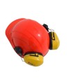 Earmuff PELTOR (3M) cap attached, average attenuation 23 dB, Optime 98.