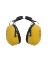 Earmuff PELTOR (3M) cap attached, average attenuation 23 dB, Optime 98.