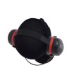 Earmuff PELTOR behind-the-head model H10B, 29dB, Optime 105.