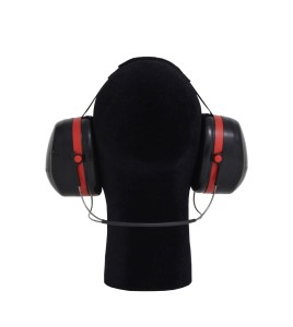 Earmuff PELTOR behind-the-head model H10B, 29dB, Optime 105.