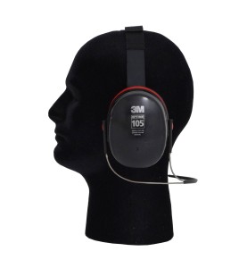 Earmuff PELTOR behind-the-head model H10B, 29dB, Optime 105.