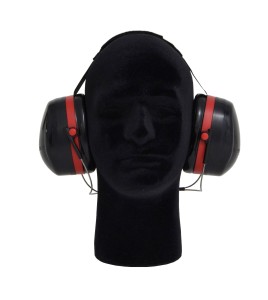 Earmuff PELTOR behind-the-head model H10B, 29dB, Optime 105.