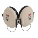 Earmuff PELTOR behind-the-head model H6B, 21 dB, Optime 95.