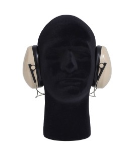 Earmuff PELTOR behind-the-head model H6B, 21 dB, Optime 95.