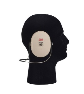 Earmuff PELTOR behind-the-head model H6B, 21 dB, Optime 95.