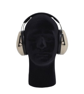 Earmuff PELTOR model H6A, 21 dB, Optime 95.