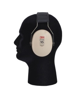 Earmuff PELTOR model H6A, 21 dB, Optime 95.