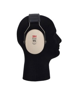 Earmuff PELTOR model H6A, 21 dB, Optime 95.