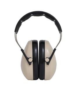 Earmuff PELTOR model H6A, 21 dB, Optime 95.