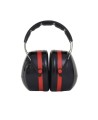 Earmuff PELTOR (3M) model H10A, 30 dB, over-the-head model, Optime 105.