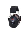 Earmuff PELTOR (3M) model H10A, 30 dB, over-the-head model, Optime 105.