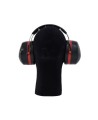 Earmuff PELTOR (3M) model H10A, 30 dB, over-the-head model, Optime 105.