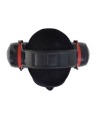 Earmuff PELTOR (3M) model H10A, 30 dB, over-the-head model, Optime 105.