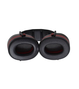 Earmuff PELTOR (3M) model H10A, 30 dB, over-the-head model, Optime 105.