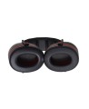 Earmuff PELTOR (3M) model H10A, 30 dB, over-the-head model, Optime 105.