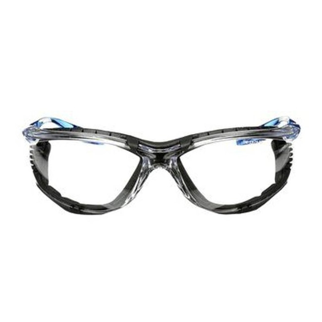 3M Virtua Max 11872 protective eyewear & foam seal, anti-fog clear polycarbonate lenses. CSA 