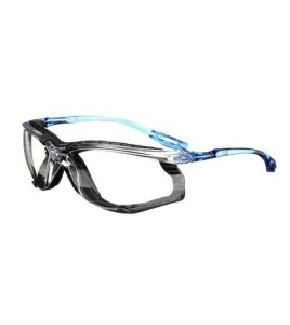 3M Virtua Max 11872 protective eyewear & foam seal, anti-fog clear polycarbonate lenses. CSA 