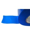 Blue polyethylene adhesive strip, ideal for tight sealing a containment area of decontamination. Thickness: 7 mils, 2"x180'.