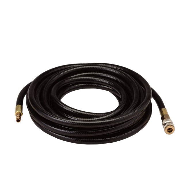 PVC & polyester hose, 3/8 in. diameter for Allegro low pressure supply air respiratory system.