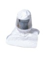 One replacing white Tyvek® hood for Allegro RA9910 kit, no. 9910-10.