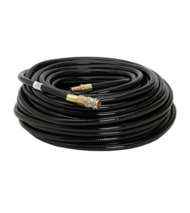 PVC & polyester hose, 3/8 in. diameter for Allegro low pressure supply air respiratory system.