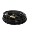 PVC & polyester hose, 3/8 in. diameter for Allegro low pressure supply air respiratory system.