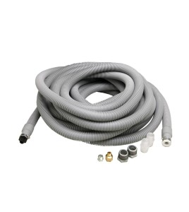 Kit of 25 ft inlet hose for air ambient low pressure Allegro pump RA9806, RA9821 and RA9832.